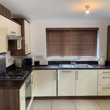 2 Bed House Waterside Luxury Living, Central Area Villa Leicester Eksteriør billede