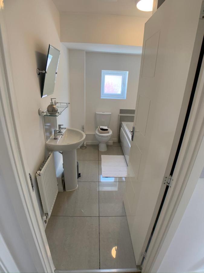 2 Bed House Waterside Luxury Living, Central Area Villa Leicester Eksteriør billede