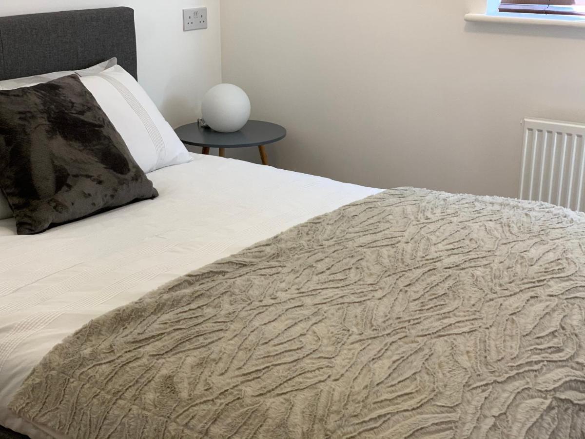 2 Bed House Waterside Luxury Living, Central Area Villa Leicester Eksteriør billede