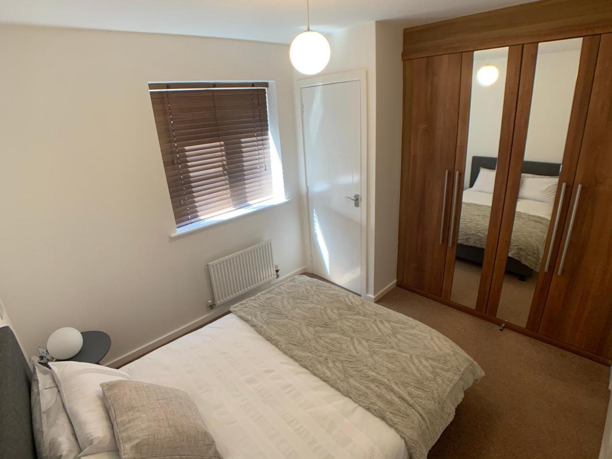 2 Bed House Waterside Luxury Living, Central Area Villa Leicester Eksteriør billede