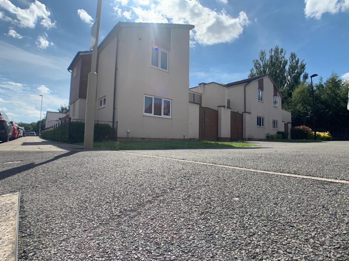 2 Bed House Waterside Luxury Living, Central Area Villa Leicester Eksteriør billede