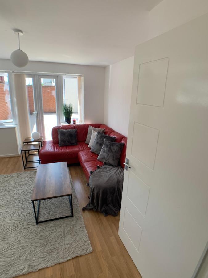 2 Bed House Waterside Luxury Living, Central Area Villa Leicester Eksteriør billede