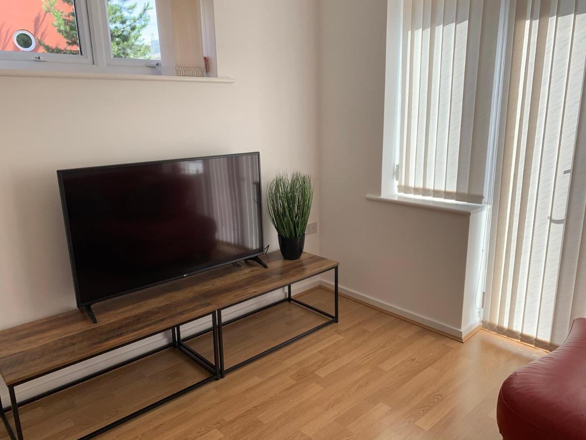 2 Bed House Waterside Luxury Living, Central Area Villa Leicester Eksteriør billede