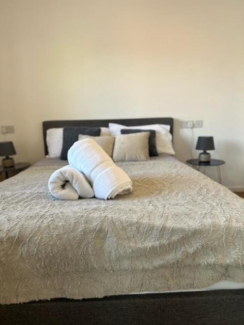 2 Bed House Waterside Luxury Living, Central Area Villa Leicester Eksteriør billede